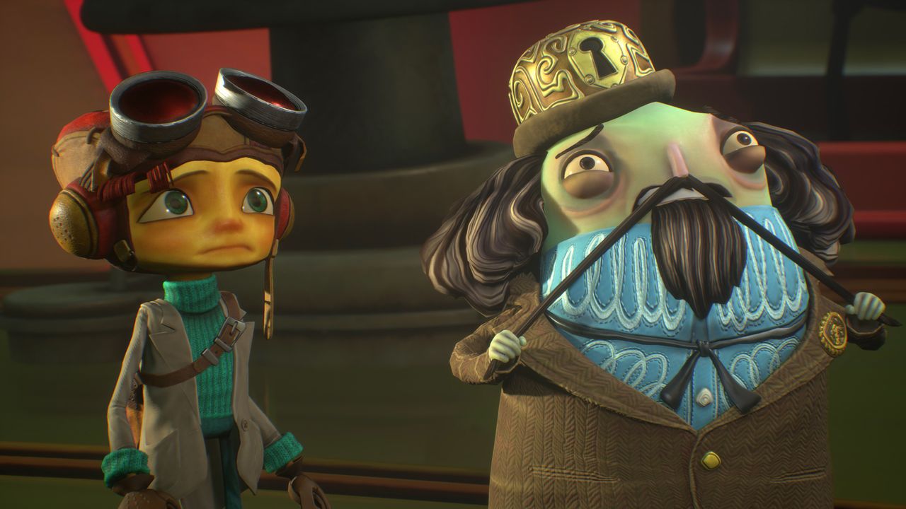 After Escaping Xbox, Double Fine Lays Off 23 People as Tim Schafer Says ‘Only the Survival of Our Studio Would Ever Make Us Consider Such a Painful Action’