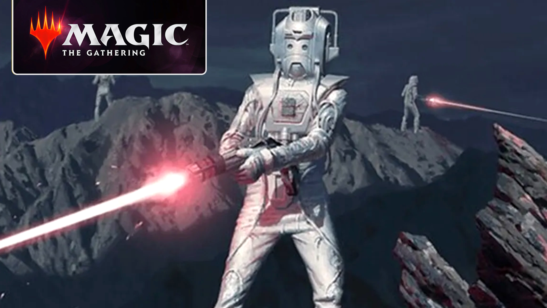 Doctor Who MTG Card Surges 900% Following Marvel Set Release
